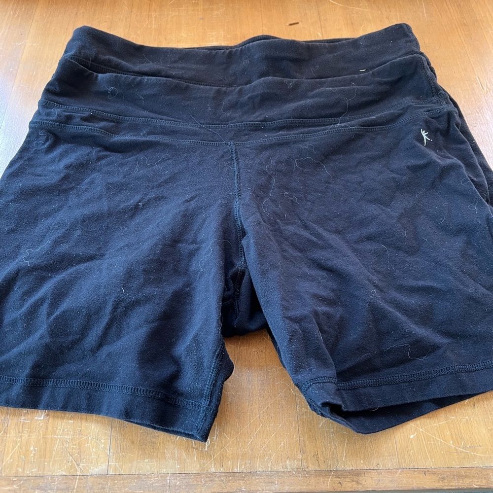 Danskin Fitted Shorts